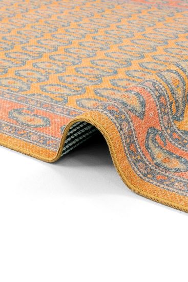 Anatolia85 Modern Kilim Multicolour Bedroom Rug