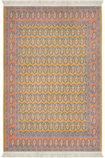 Anatolia85 Modern Kilim Multicolour Bedroom Rug