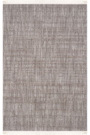 Jerry85 Grey Stripes Indoor Rug
