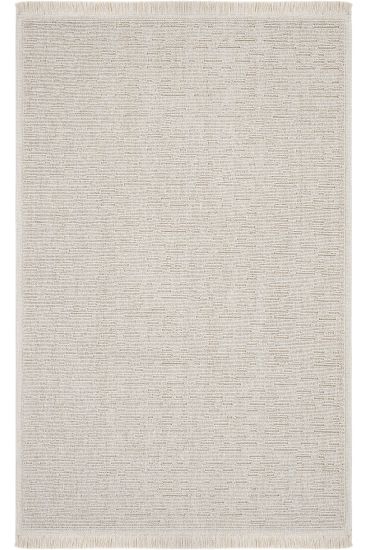 Mirage85 Plain Beige Outdoor Area Rug