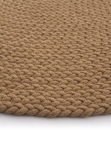 Glenn85 Brown Jute & Sisal Bedroom Rug