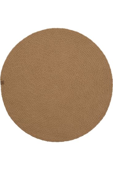 Glenn85 Brown Jute & Sisal Bedroom Rug