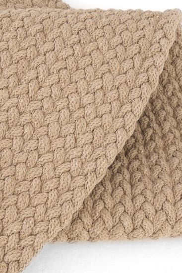 Glenn85 Beige Jute & Sisal Indoor Rug
