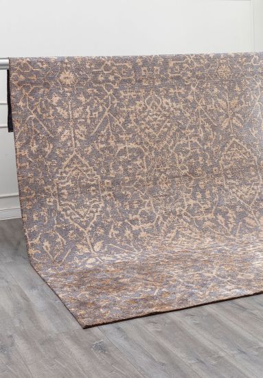 Gobelin Beige Floral Outdoor Rug