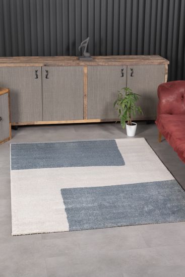 London Luxe Abstract Outdoor Rug