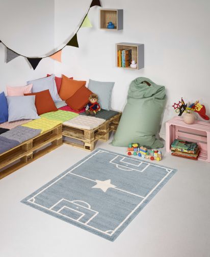 Oxford Geometric Outdoor Rug
