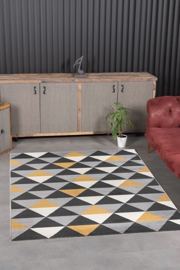 Delight Geometric Outdoor Rug