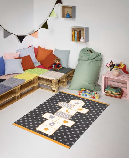 Camden Shag Kids Rug