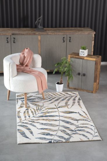 SilkSerenity Floral Indoor Rug