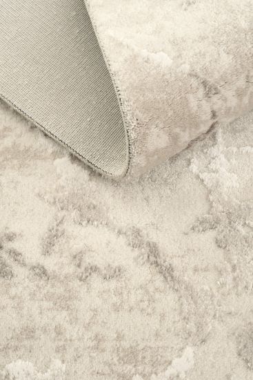 Arpten Beige Distressed Area Rug