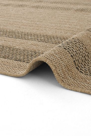 Aptina Brown Jute & Sisal Outdoor Area Rug