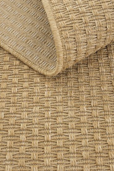 Aptina Jute & Sisal Brown Outdoor Area Rug