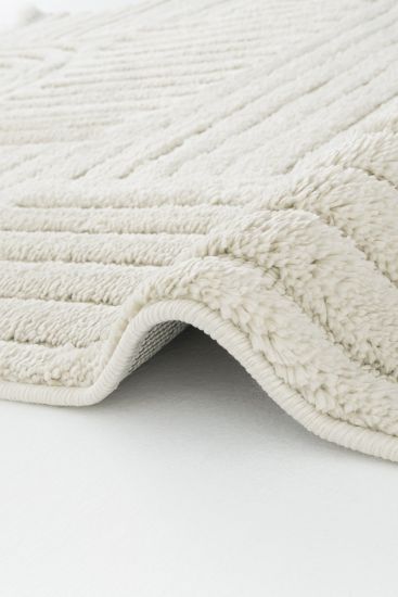 Saptrika Cream Modern Scandi Indoor Rug