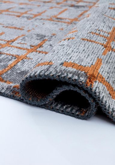 Summit Grey & Brown Stripes Outdoor Rug