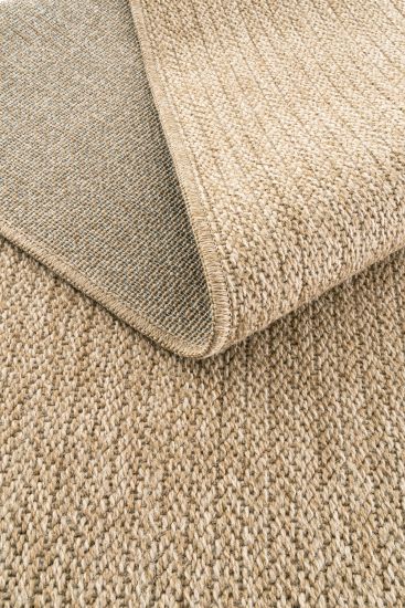 Brown Haptir Jute & Sisal Outdoor Area Rug
