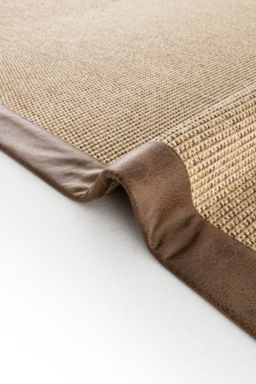 Outdoor Sipatal Brown Jute & Sisal Area Rug 
