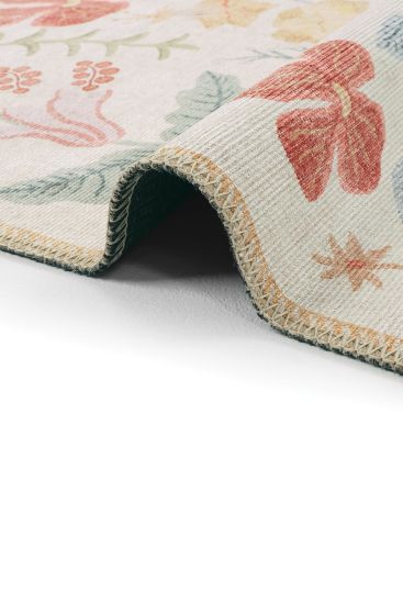 Florence85 Multicolour Floral Area Rug