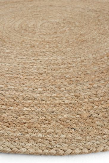 Vimptal Jute & Sisal Brown Outdoor Area Rug