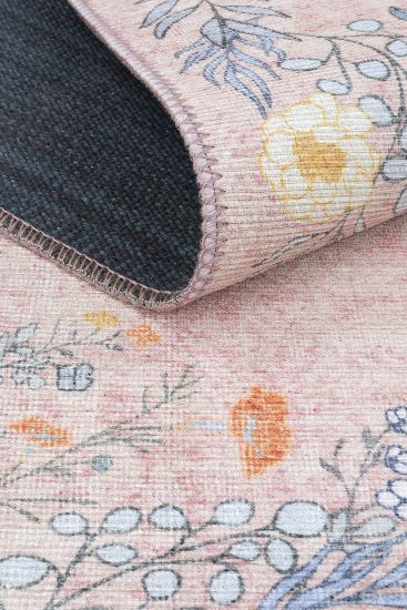 Florence85 Multicolour Floral Indoor Rug