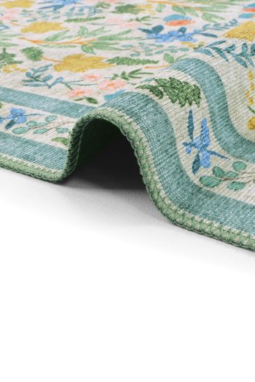 Florence85 Multicolour Modern Oriental Bedroom Rug