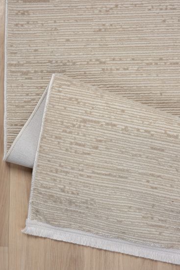 Paragon Brown Plain Runner Rug