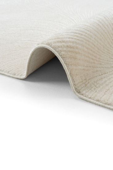 Arezzo85 Grey Cream Modern Patterned Indoor Rug