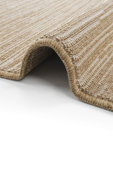 Mizoni85 Beige Patterned Living Room Rug
