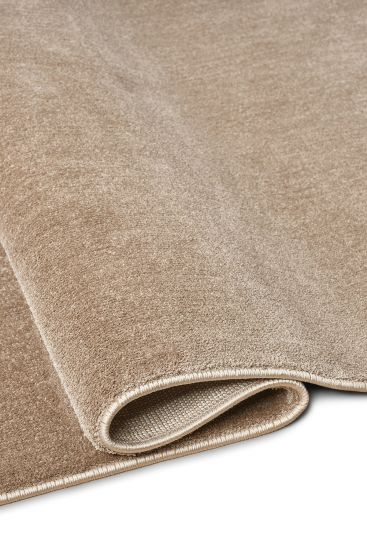 Manifest85 Beige Plain Area Rug