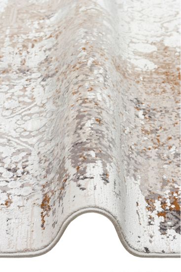 Palvina85 Distressed Multicolour Bedroom Rug