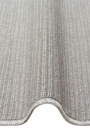Jutte85 Grey Plain Living Room Rug