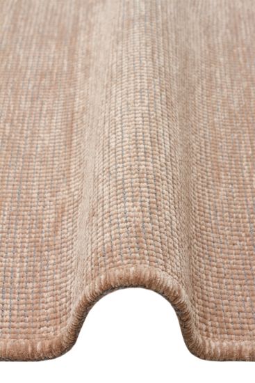 Azelia85 Beige Modern Plain Living Room Rug