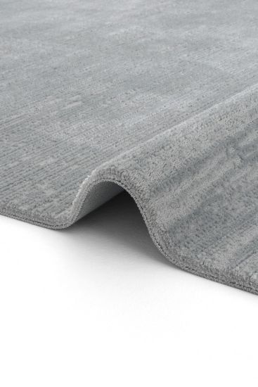 London85 Grey Distressed Indoor Rug