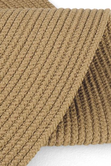 Luke85 Beige Patterned Area Rug