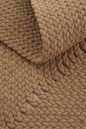 Galata85 Brown Patterned Indoor Rug
