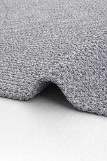 Galata85 Grey Modern Patterned Indoor Rug
