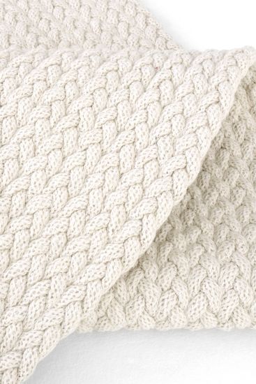 Galata85 White Modern Patterned Area Rug