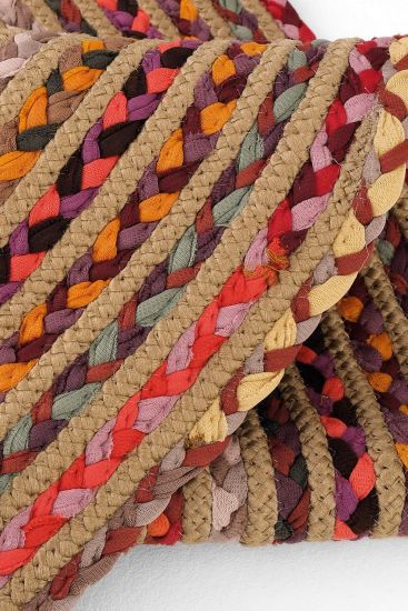 Luke85 Multicolour Modern Patterned Indoor Rug
