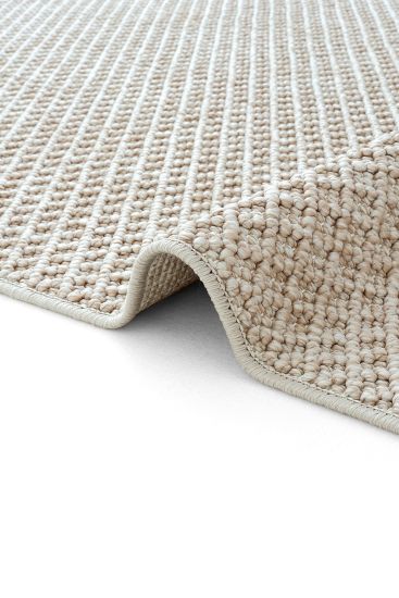 Vera85 Beige Plain Area Rug