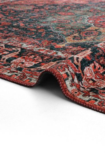 Private85 Multicolour Modern Oriental Indoor Rug