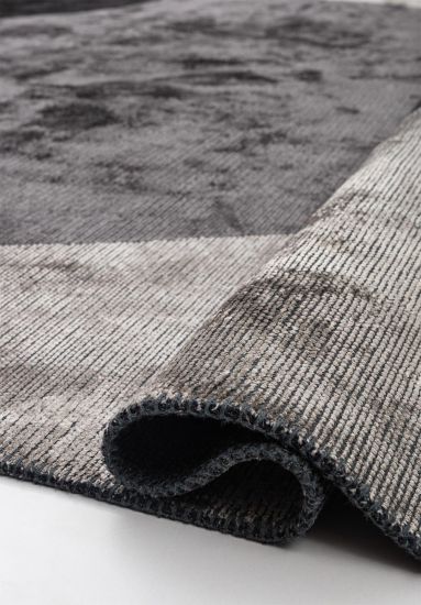 Splendor Grey & Brown Abstract Outdoor Rug