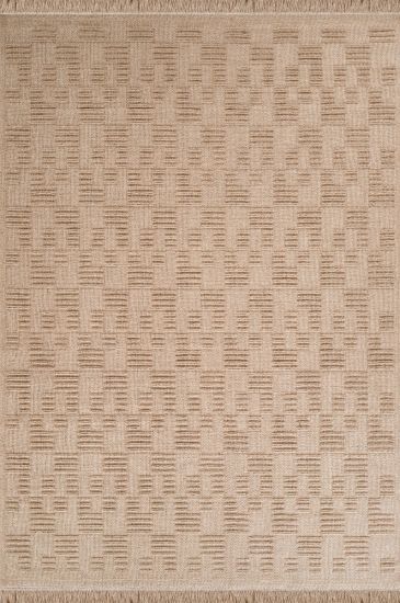 Natura75 Brown Scandi Jute & Sisal Outdoor Area Rug