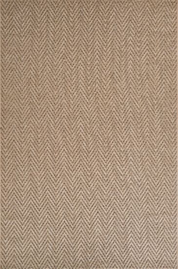 Sizal75 Brown Aztec Jute & Sisal Outdoor Area Rug