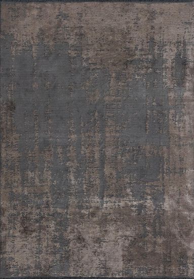 Exemplary Grey  Abstract Living Room Rug