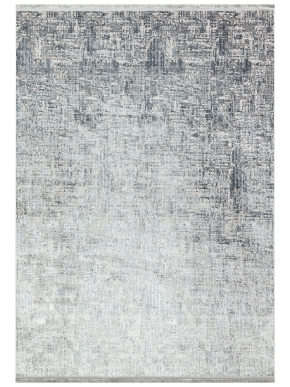 Gobelin Cream & Grey Abstract Living Room Rug