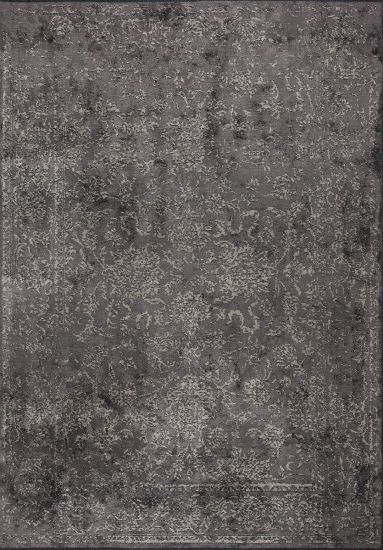 Grey Vintage Cennog Area Rug