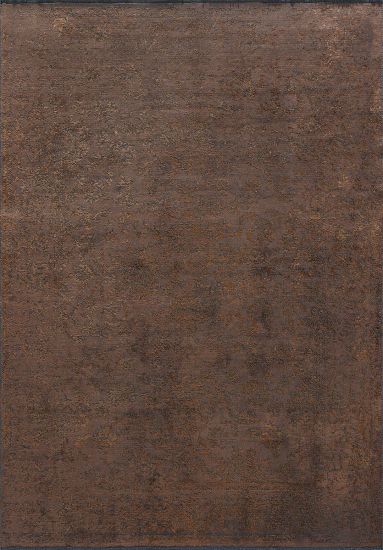 Vinatge Brown Cennog Outdoor Rug