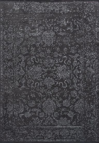 Vintage Grey Cennog Outdoor Rug