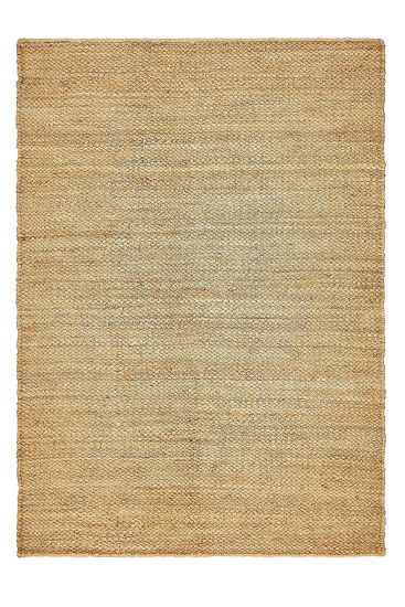 Naturael Brown Jute & Sisal Plain Outdoor Area Rug