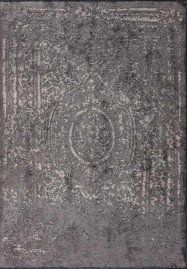 Distressed Grey Beige Kelpie Outdoor Rug