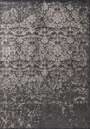 Croftway Grey Vintage Area Rug